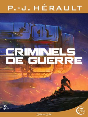 cover image of Criminels de guerre